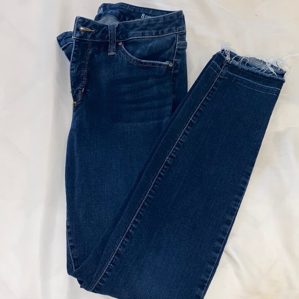 Anna curvy skinny jeans